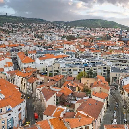 Nemea Centre 3* Clermont-Ferrand