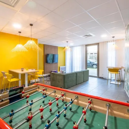 Nemea Centre شقة فندقية كليرمونت-فيراند