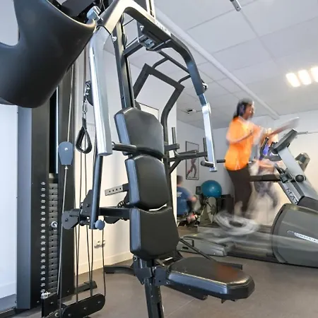 Nemea Centre شقة فندقية