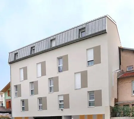Apartmanhotel Nemea Centre