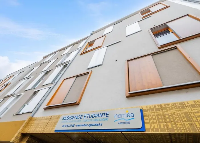 Nemea Centre 3* Clermont-Ferrand