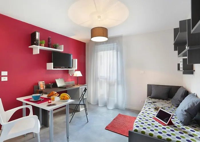 شقة فندقية Nemea Centre